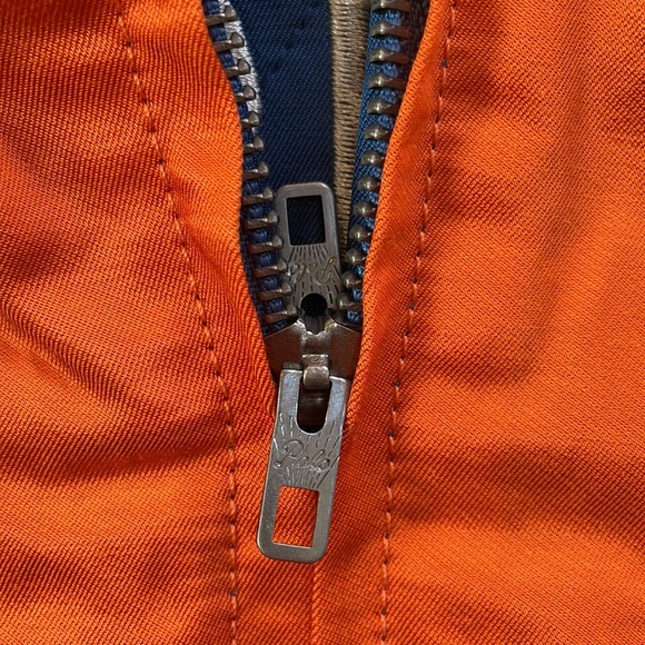 MEN Reversible Polo RL Jacket - Picture 7 of 11